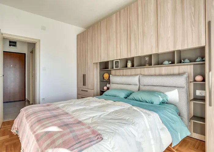 Baby Blue Apartments